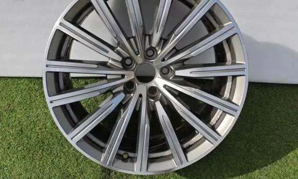 BMW 6 G32 Gran Turismo R19 alloy rim 
