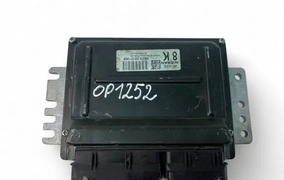 Nissan Almera N16 Engine control unit/module ECU MEC32220
