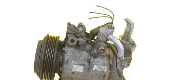 BMW 1 F20 F21 Air conditioning (A/C) compressor (pump) 4472604692 N13B16A