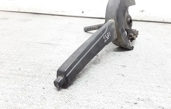 Handbrake/parking brake lever assembly