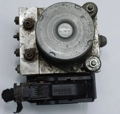 Opel Corsa D ABS control unit/module 0265252688 13442015 0265952250