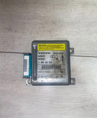 Volvo XC70 Airbag control unit/module 9459151 0285001220