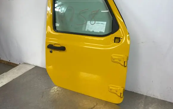 Jeep Wrangler Front door