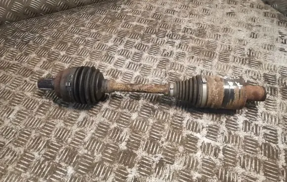 Mercedes-Benz S W221 Front driveshaft 2213300801 2213302101