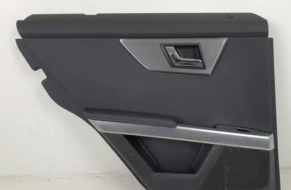 Mercedes-Benz GLK (X204) Rear door card panel trim