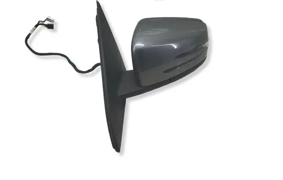 Mercedes-Benz A W176 Front door electric wing mirror 