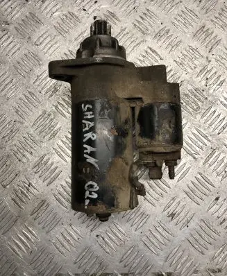 Seat Alhambra (Mk1) Starter motor