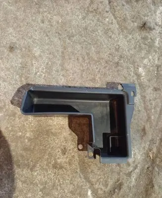 BMW X5 E70 Glove box in trunk 7145919 10834110
