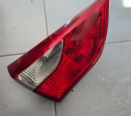 Hyundai i30 Tailgate rear/tail lights 92403A50