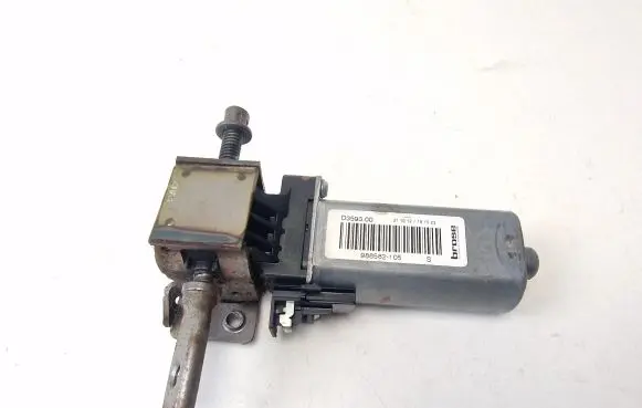Audi Q7 4L Seat adjustment motor 988582105