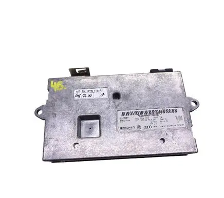 Audi A6 S6 C6 4F MMI control unit 4E0035729 4F0910731R