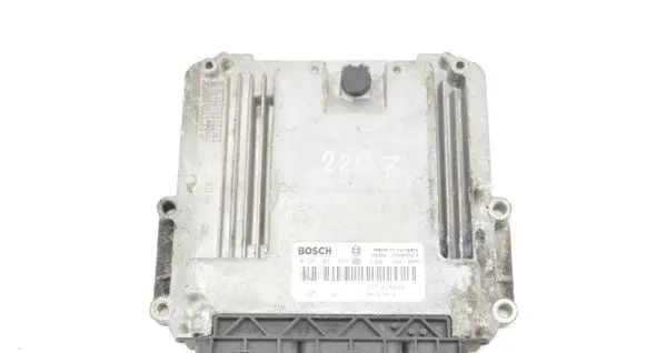 Renault Trafic III (X82) Engine control unit/module 237103888R 0281031364 237107551R