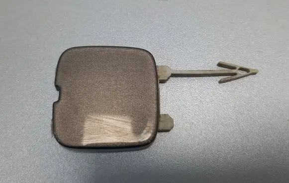Ford Mondeo MK V Rear bumper row hook cap/cover BS71N17K922A