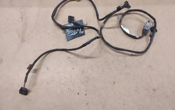 Mazda 6 Parking sensor (PDC) wiring loom