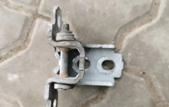 Renault Megane III Front door hinge set 804010011R