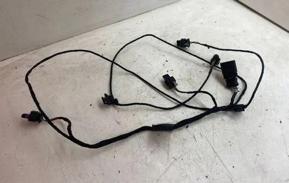 Audi Q2 - Parking sensor (PDC) wiring loom 81A971104E