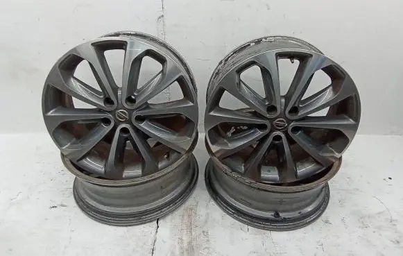 Nissan Qashqai R18 alloy rim JD18AMB73