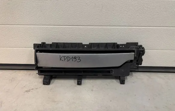 Hyundai Ioniq 5 Intercooler air channel guide 86980G1000KPD193 202112011600044