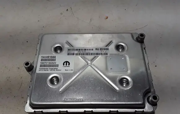 Chrysler Pacifica Engine control unit/module 68413873AD