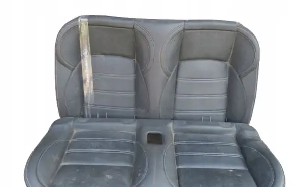 Renault Megane III Rear seat 