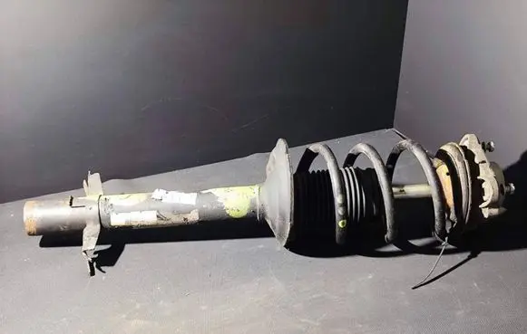 Fiat Ducato Front shock absorber/damper 50705790