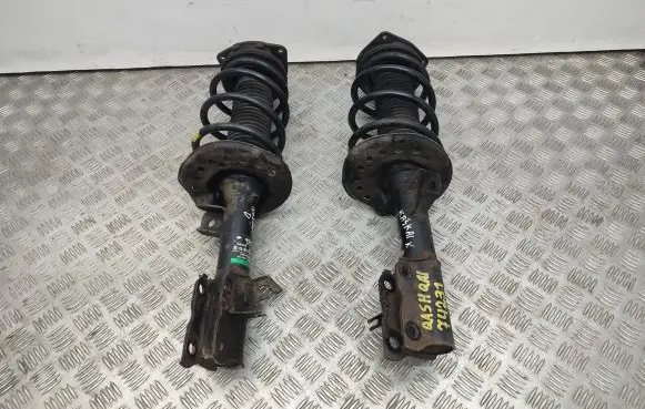 Nissan Qashqai Front shock absorber/damper