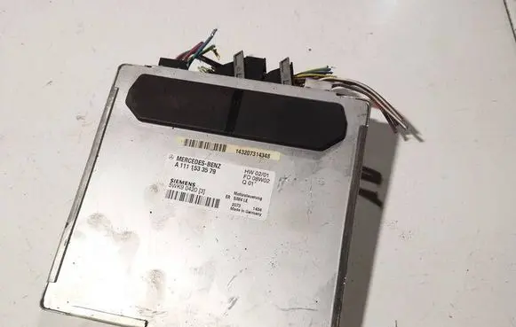 Engine control unit/module