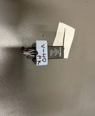 Volvo S40 Glow plug pre-heat relay 9666671780 51299049