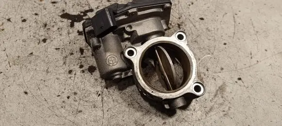 BMW 5 F10 F11 Electric throttle body valve 7810752 10378517 1354781075203
