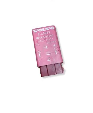 Volvo 960 Window wiper relay 9140663 898758000