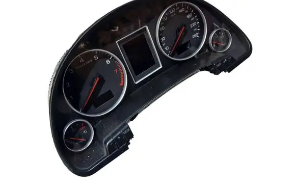Audi A4 S4 B6 8E 8H Speedometer (instrument cluster) 8E0920900N