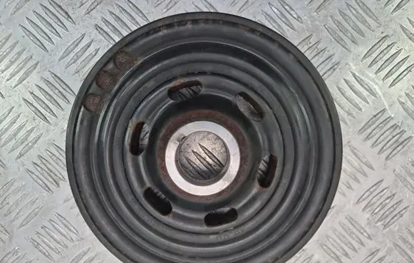Mercedes-Benz C W204 Crankshaft pulley A6110300503
