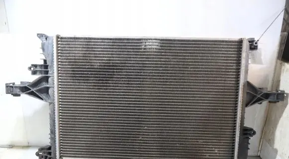 Volvo S80 A/C cooling radiator (condenser) 990604