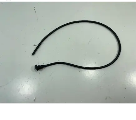 Hyundai Kona II Windshield washer spray nozzle 