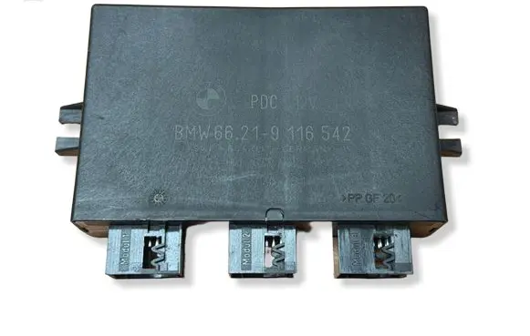 BMW X3 E83 Parking PDC control unit/module 9116542