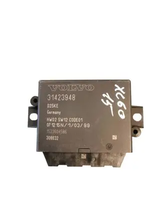 Volvo XC60 Parking PDC control unit/module 31423948 308632 1533604586