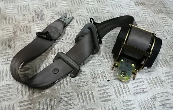 Renault Espace - Grand espace IV Front seatbelt
