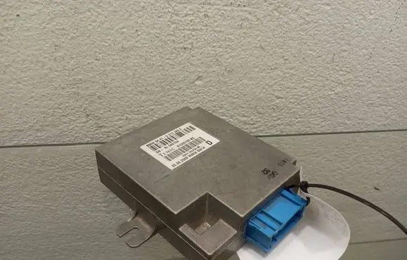 Other control units/modules