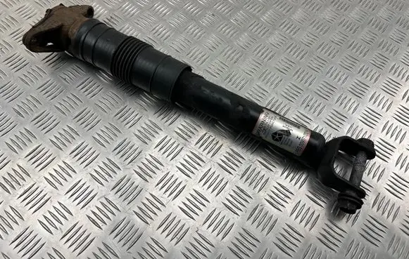 Rear shock absorber/damper