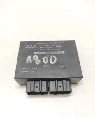 Comfort/convenience module