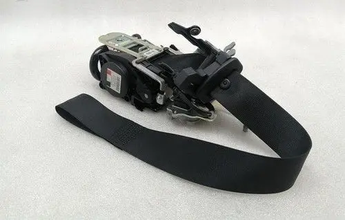 Mercedes-Benz E C207 W207 Front seatbelt buckle A2078603585