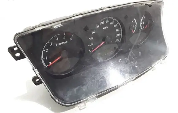 SsangYong Actyon Speedometer (instrument cluster) 8021031520
