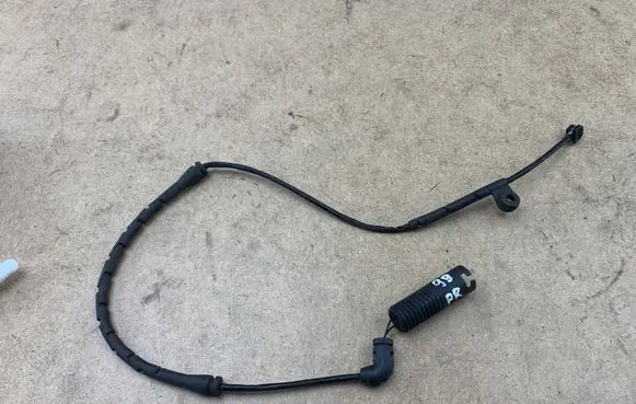 BMW 3 E46 Brake pads wear sensor 34351164371 1164371
