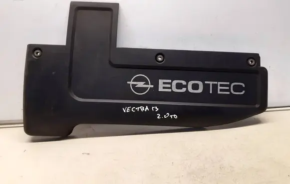 Opel Vectra B Engine cover (trim) 90573513 90573514 1818197