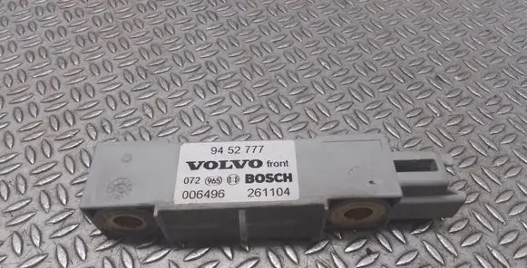 Volvo V70 Airbag deployment crash/impact sensor 9452777