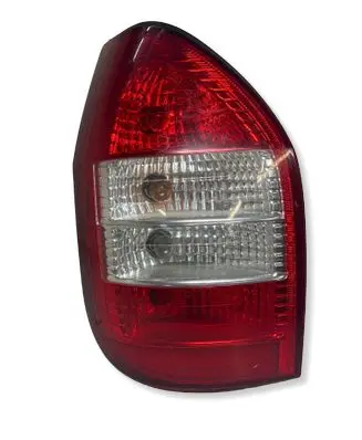 Opel Zafira A Rear/tail lights 