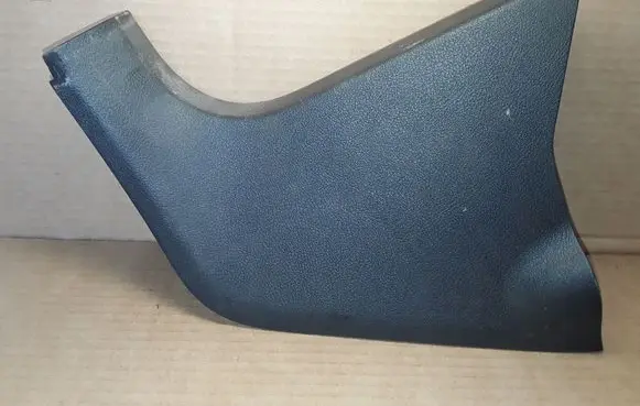Volkswagen PASSAT B7 Foot area side trim 3C2863488
