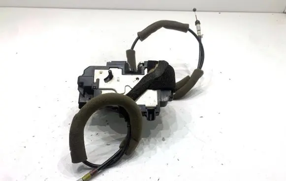 Renault Koleos I Rear door lock 