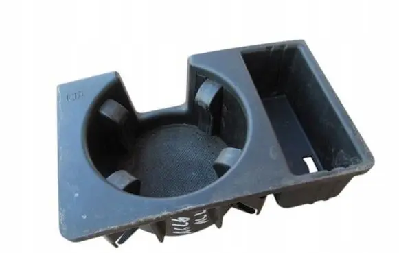 Audi A6 S6 C6 4F Cup holder front 