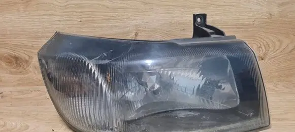 Ford Transit Headlight/headlamp